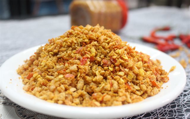 Muối Tôm