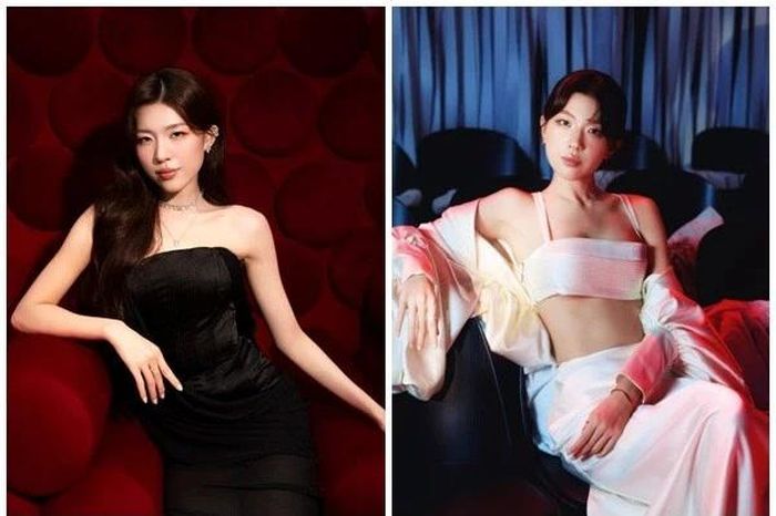 Lamoon xinh tựa 'bạch nguyệt quang', phong cách thời trang ấn tượng - Báo Tri thức &amp; Cuộc sống