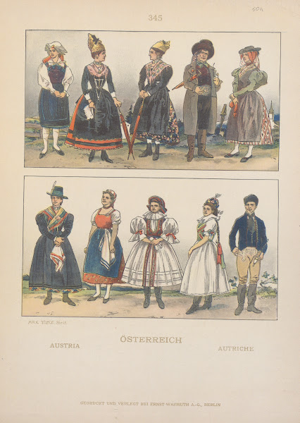 Austria 1905
