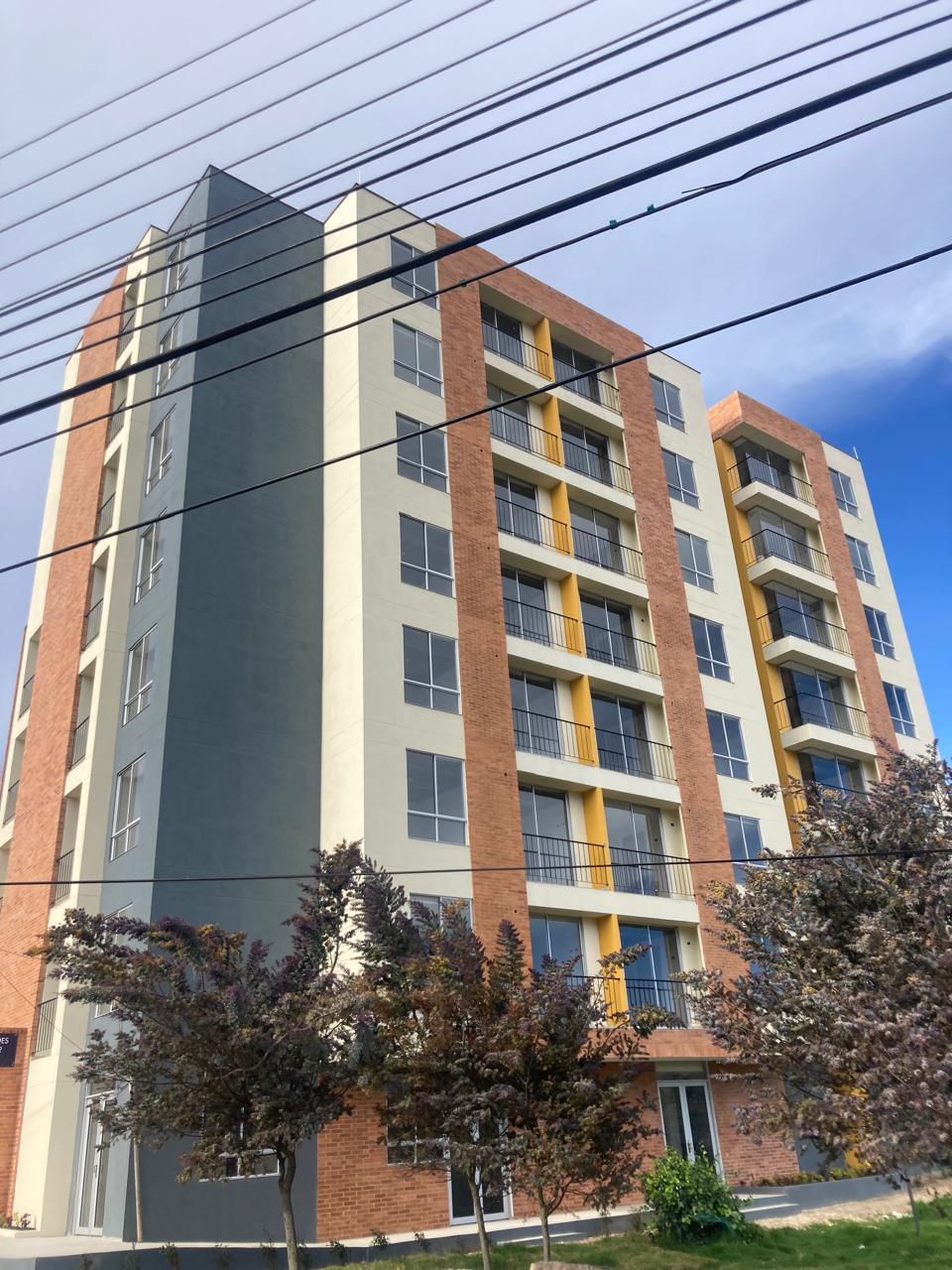 Apartamento en Obra blanca - Sur de Tunja