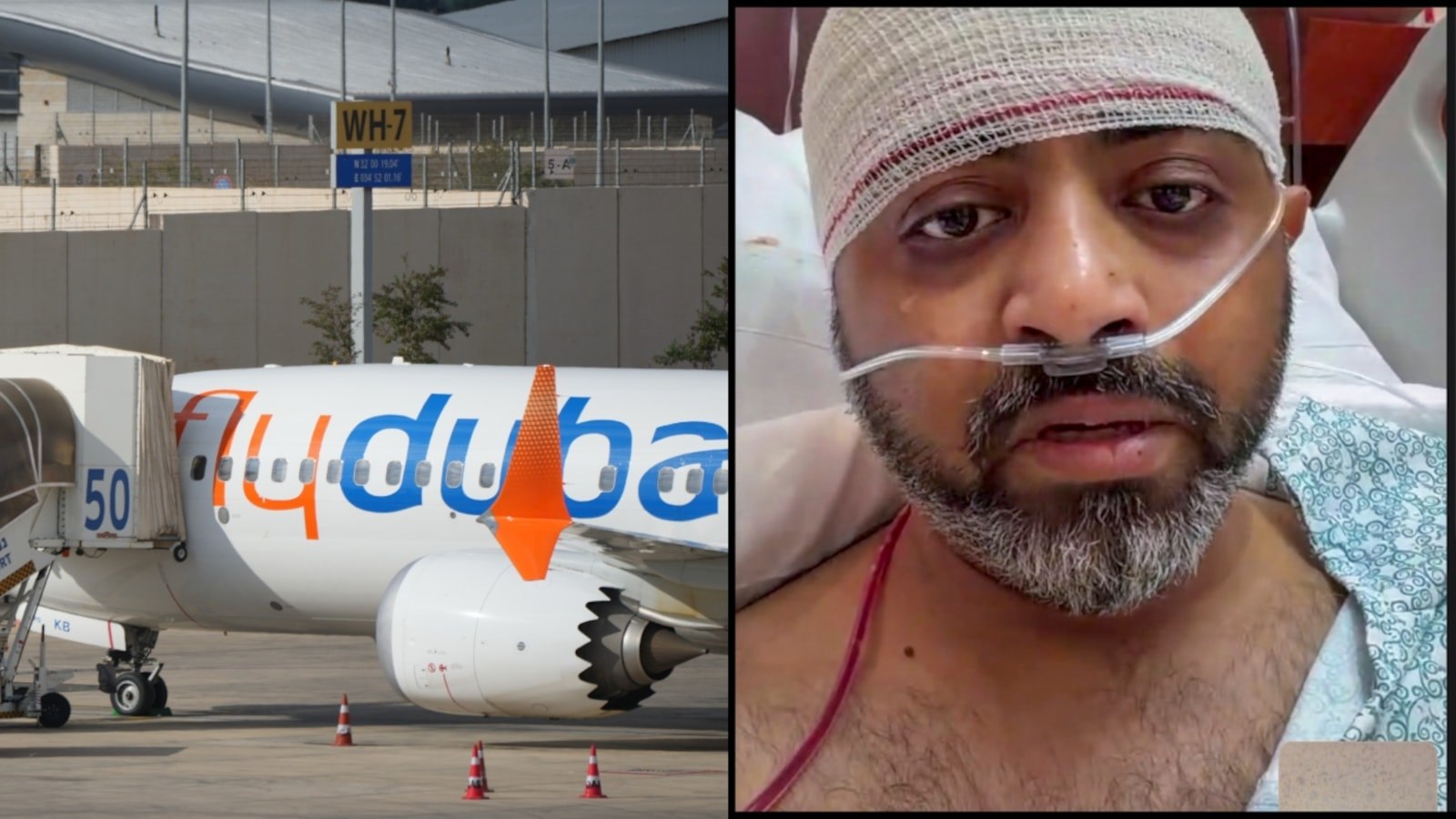 Flydubai Pilot Questions Israeli Plumber Landing Claim