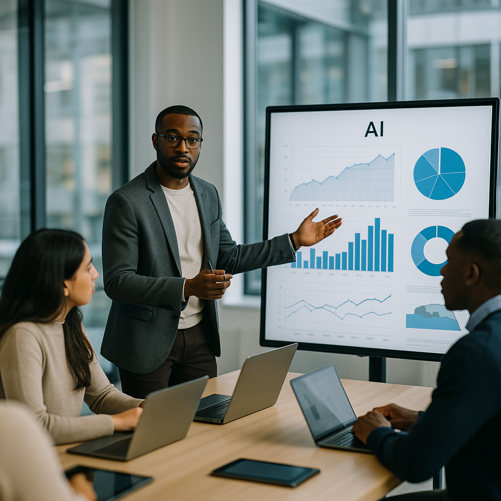 La percepción del impacto de la IA en el empleo: entre el miedo y el entusiasmo por sus avances tecnológicos