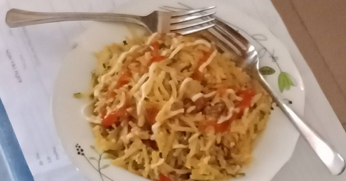 Khoai tây xào