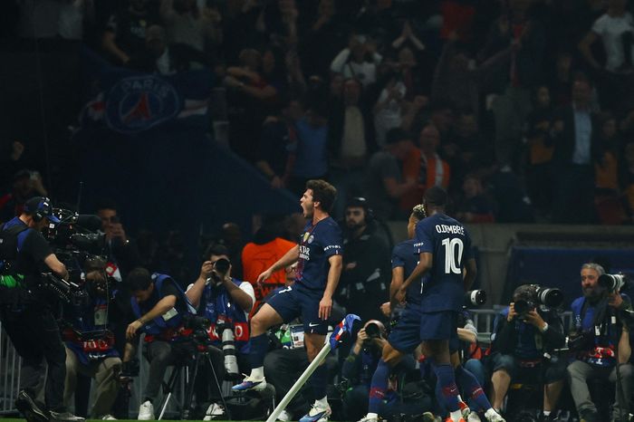 Trận cầu điên rồ nhất Champions League đã được tạo nên như thế nào - Tạp chí Tri thức