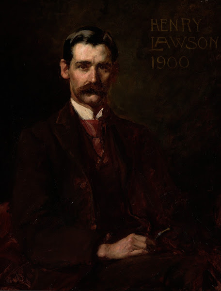 Henry Lawson 1900