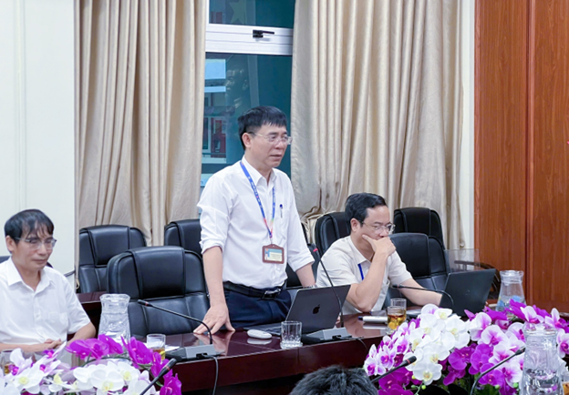 Trường Đại học Tây Bắc ký kết thỏa thuận hợp tác với  Công ty Cổ phần Phúc Sinh Sơn La