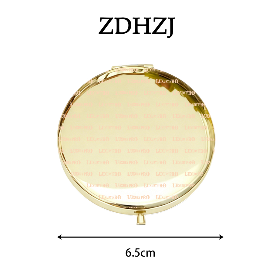 Folding Makeup Mirror