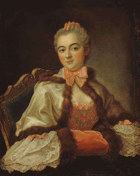 Portrait de femme