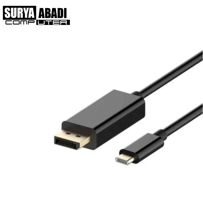KABEL NYK TYPE C TO DP