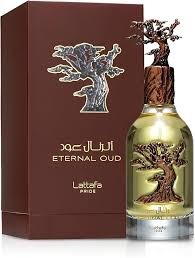 ETERNAL OUD HOMBRE 100ML EDP LATTAFA