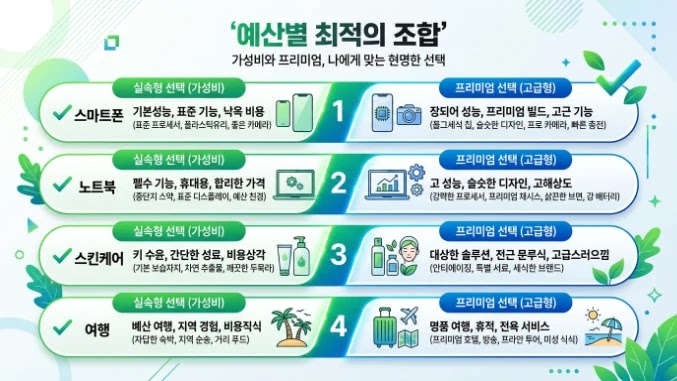 인텔CPU성능순위 상황별로 최적의 선택지가 달라지는 이유