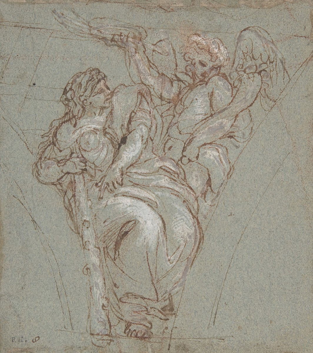 Virtue Crowned by Honor 167076