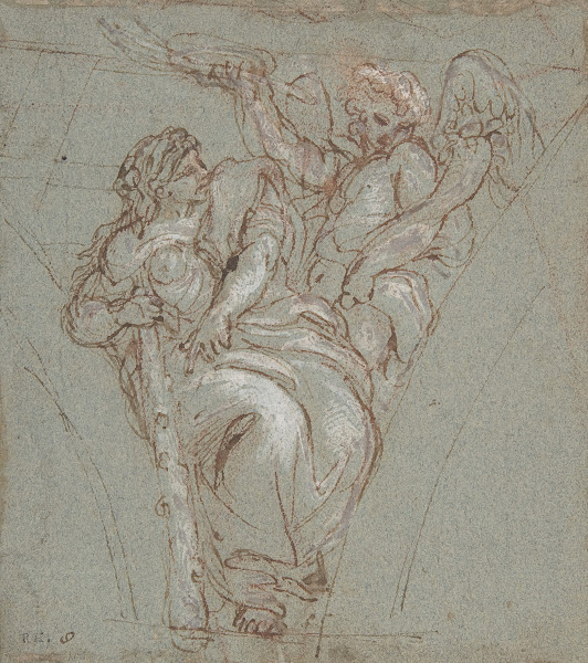 Virtue Crowned by Honor 167076