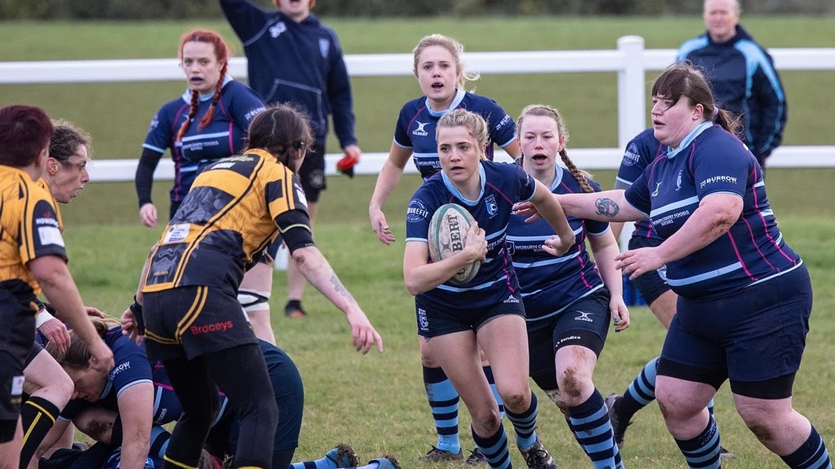 럭비 유니언과 세븐스 경기