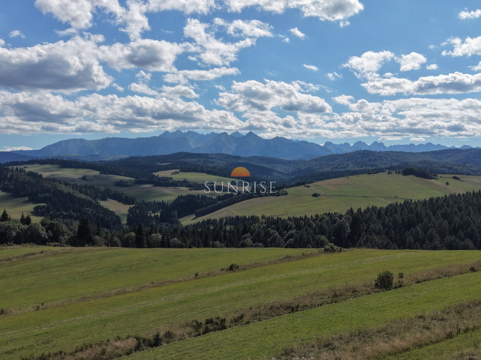 21ar w Niedzicy z widokiem na Tatry uwaga za 60 tys ! — działka, 3 Maja, Niedzica