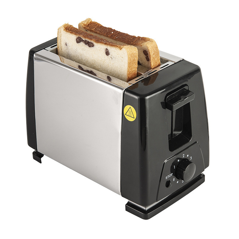 Toaster mit Funktionen Heizen, Rösten und Auftauen