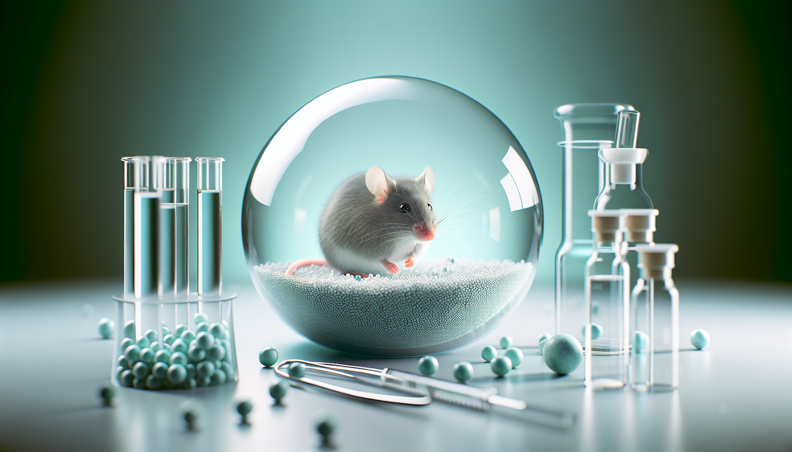 Microplastics affecting blood sugar and health