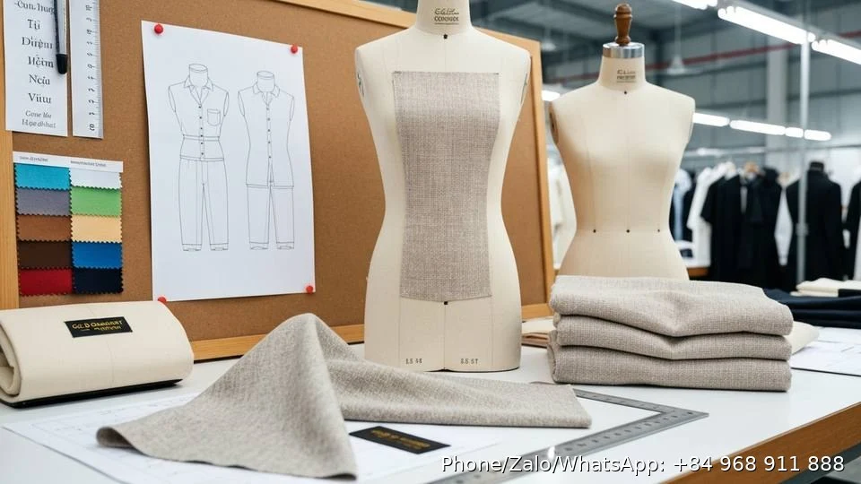 Garment Manufacturers - Gold Garment Vietnam