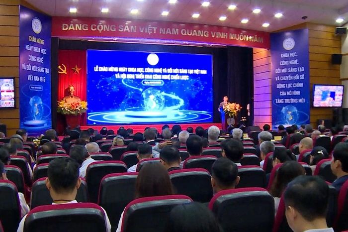 [Video] Thủ tướng Lê Minh Hưng: Khoa học công nghệ, đổi mới sáng tạo là yếu tố sống còn để phát triển đất nước - Báo Nhân Dân