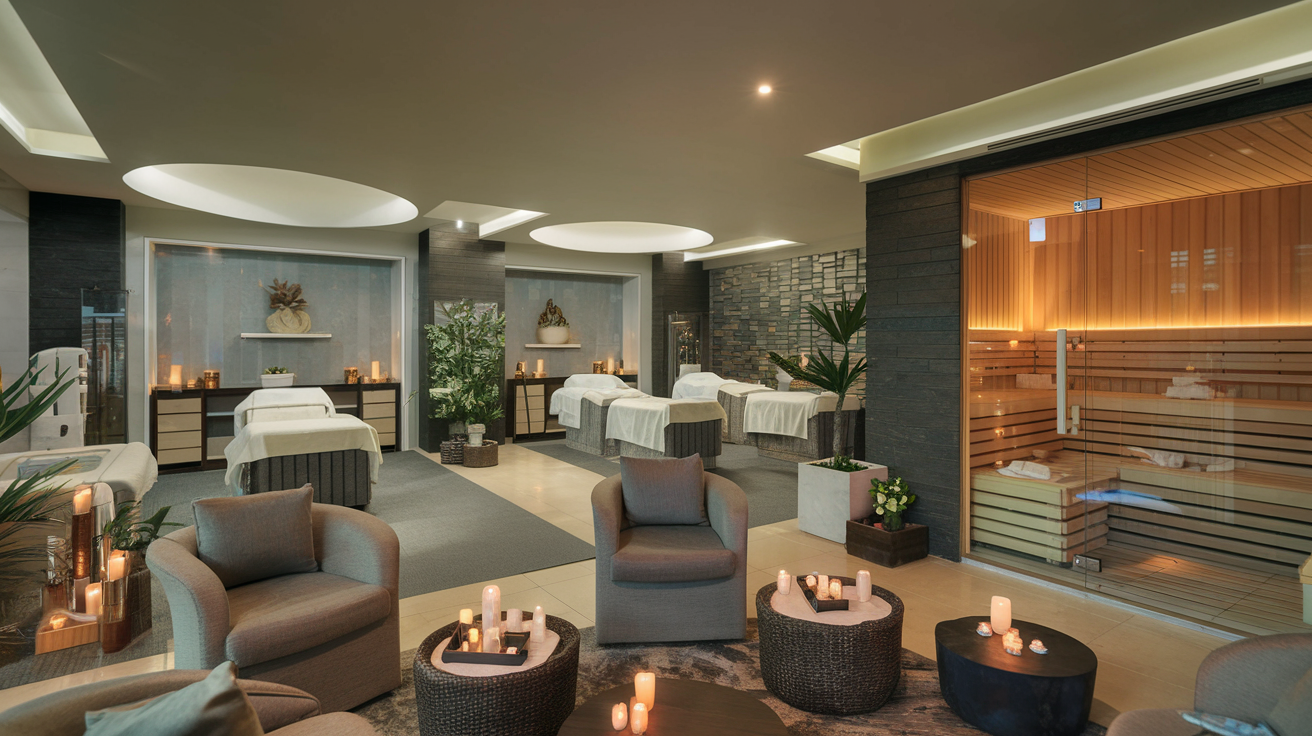 Best Spa in Noida Extension – Top Relaxation Spots