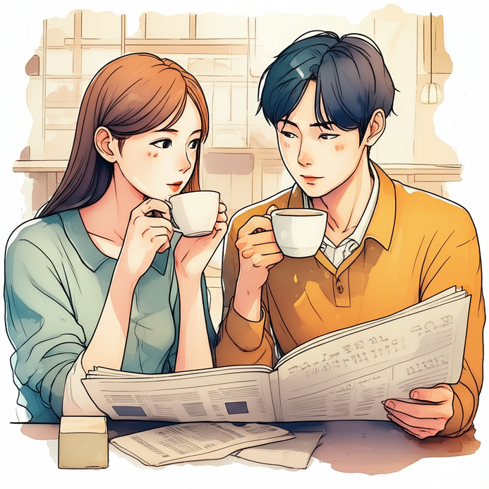 생성된 블로그 이미지