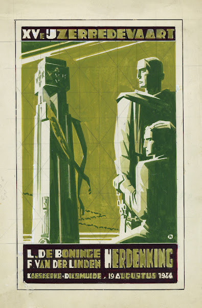 XVe ijzerbedevaart 19 augustus 1934 1934