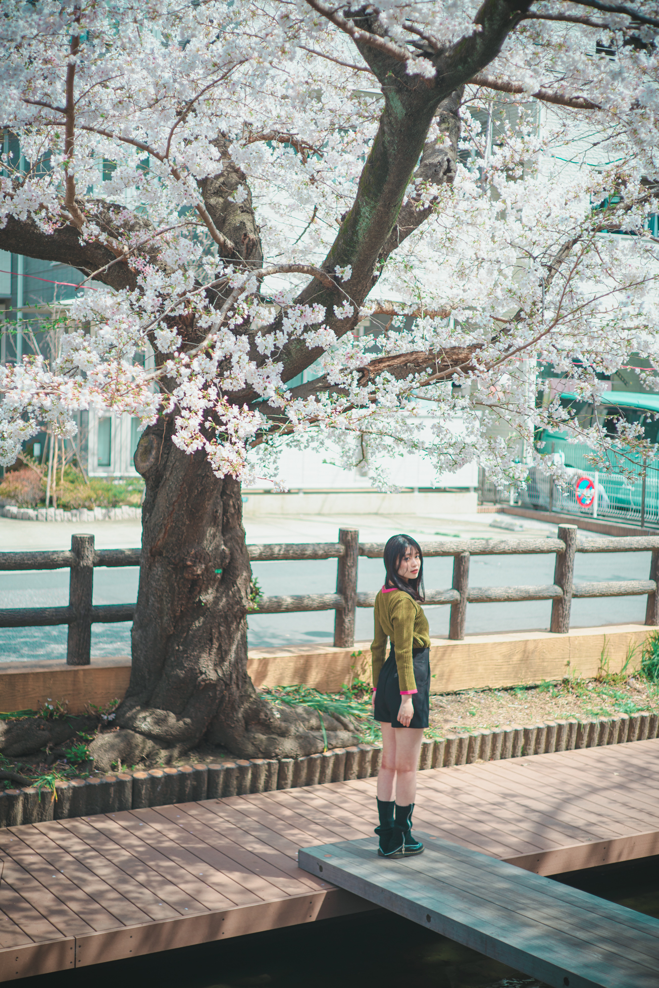 Portrait — Makino Shota