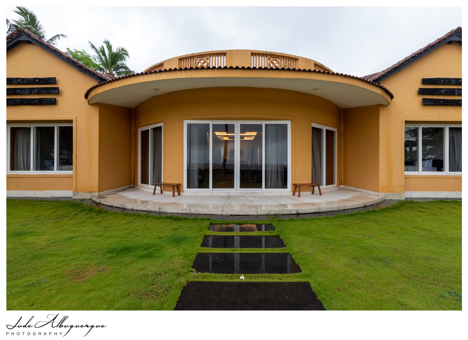 The Yellow House 1
