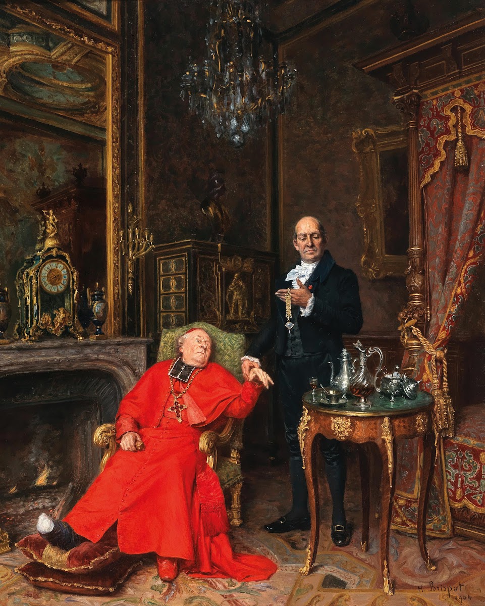 In Good Hands 1904
