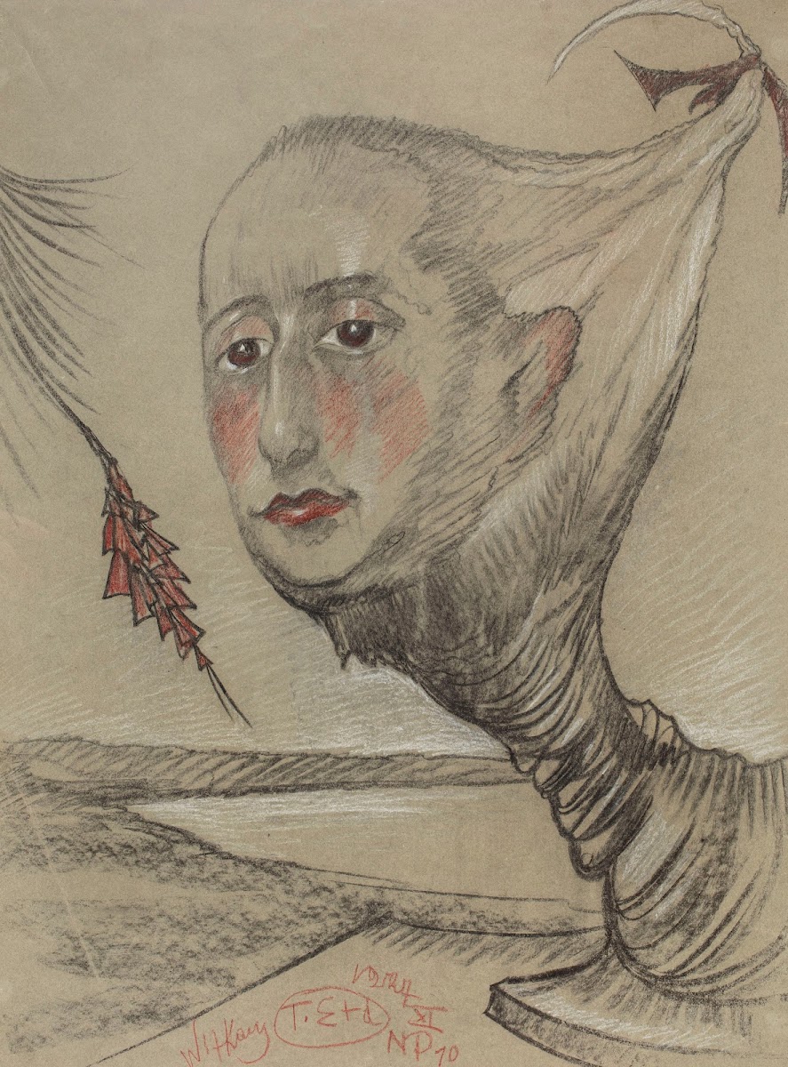 Portret Leona Reynela 1927
