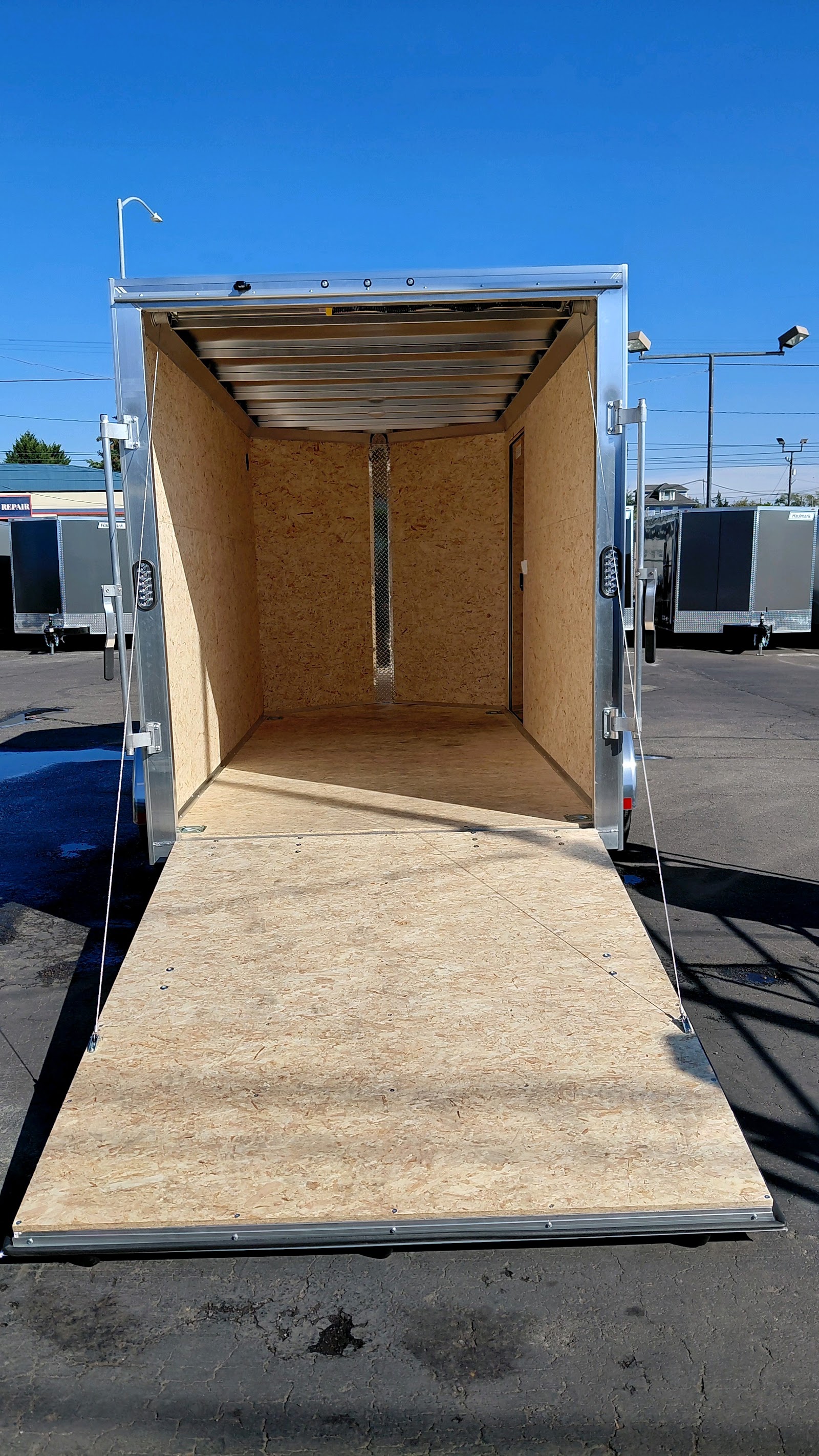 Stealth Cargo 6'
