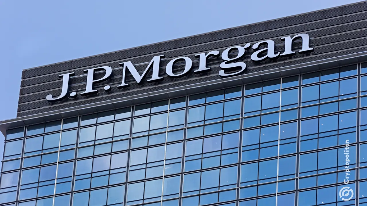 JPMorgan Tests JPM Coin Deposit Settlement on Ethereum