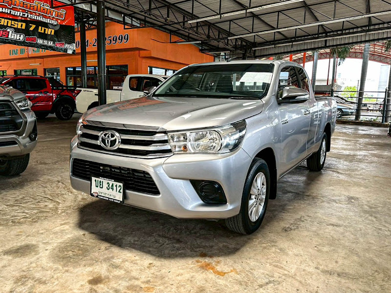 TOYOTA HILUX REVO
