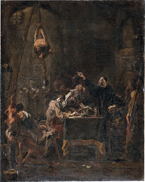 Torture Scene 1727  1730