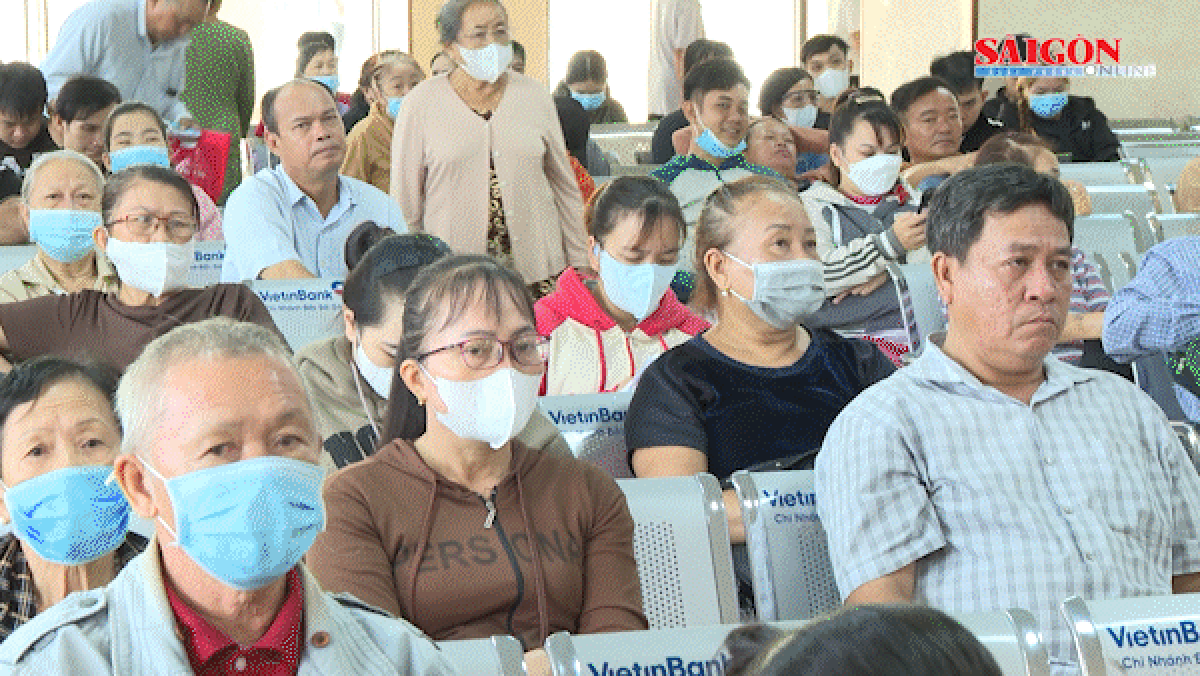 TPHCM: Ra quân cao điểm 150 ngày đêm khám sức khỏe toàn dân - Báo Sài Gòn Giải Phóng