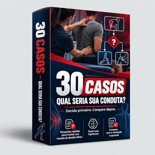 Bônus 30 Casos Qual Seria Sua Conduta