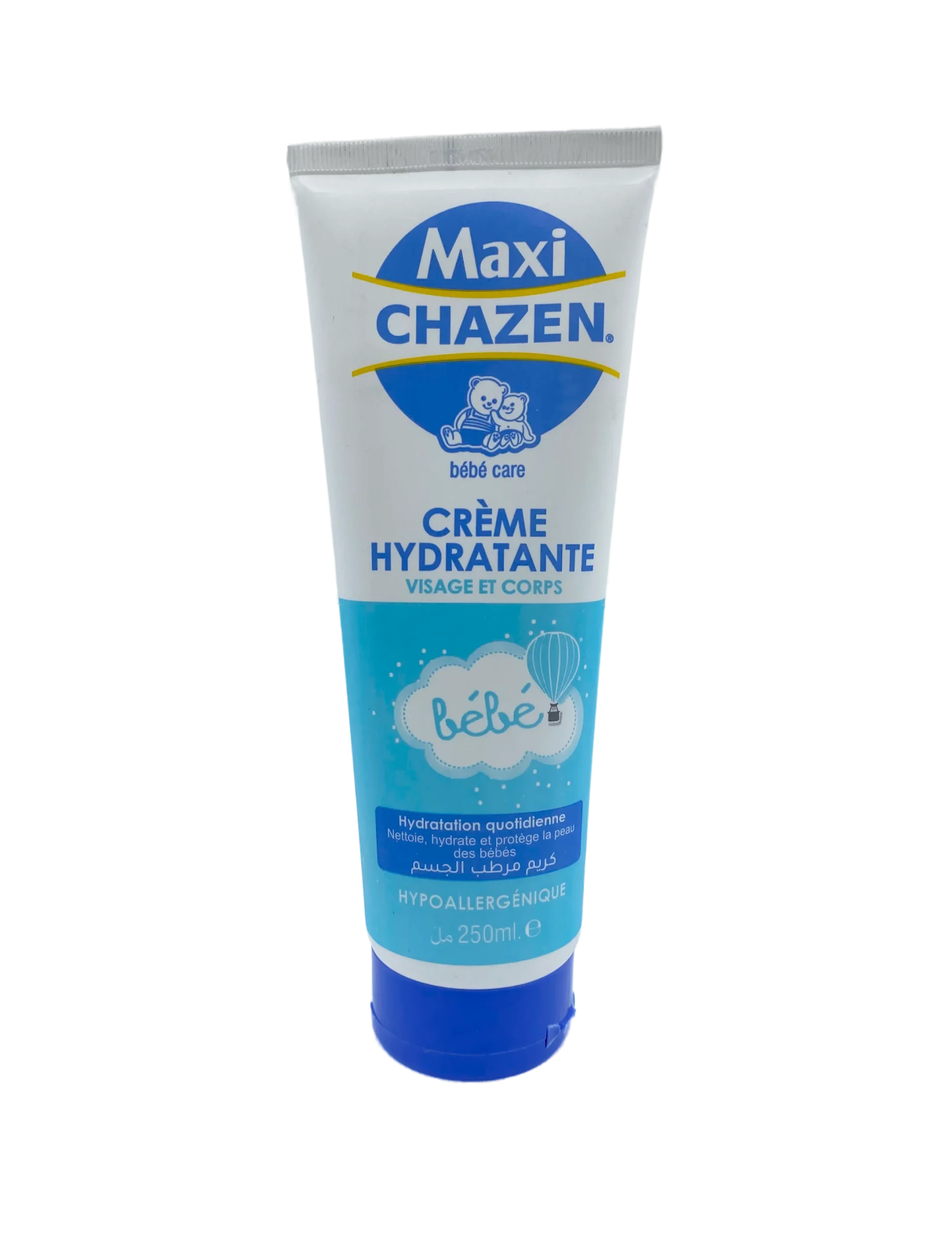 MAXI CHAZEN CREME DE MASSAGE  BEBE