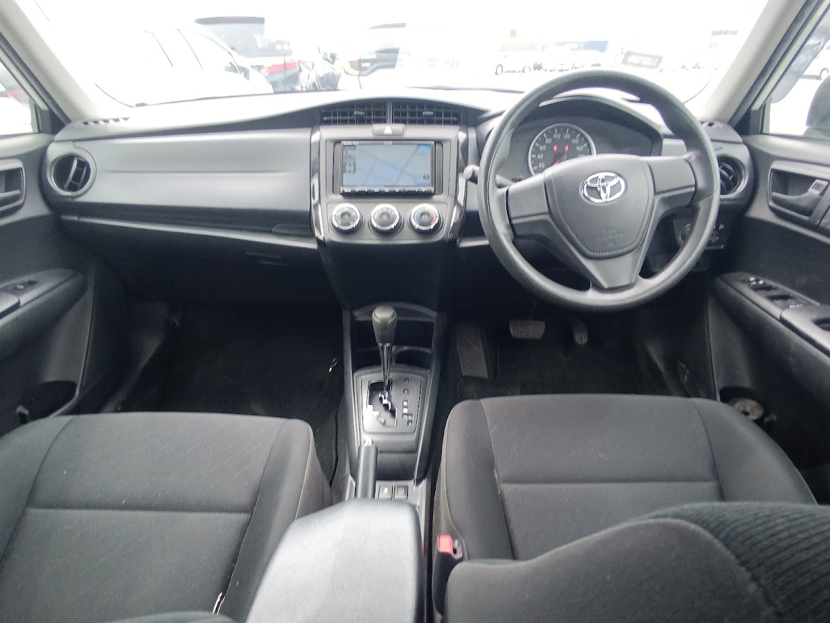 Toyota Axio
