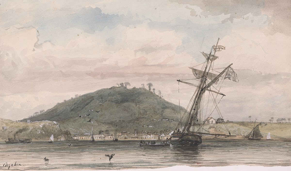 San Fernando and Naparima Hill