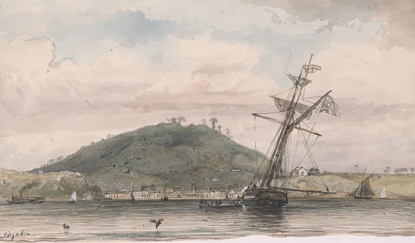 San Fernando and Naparima Hill