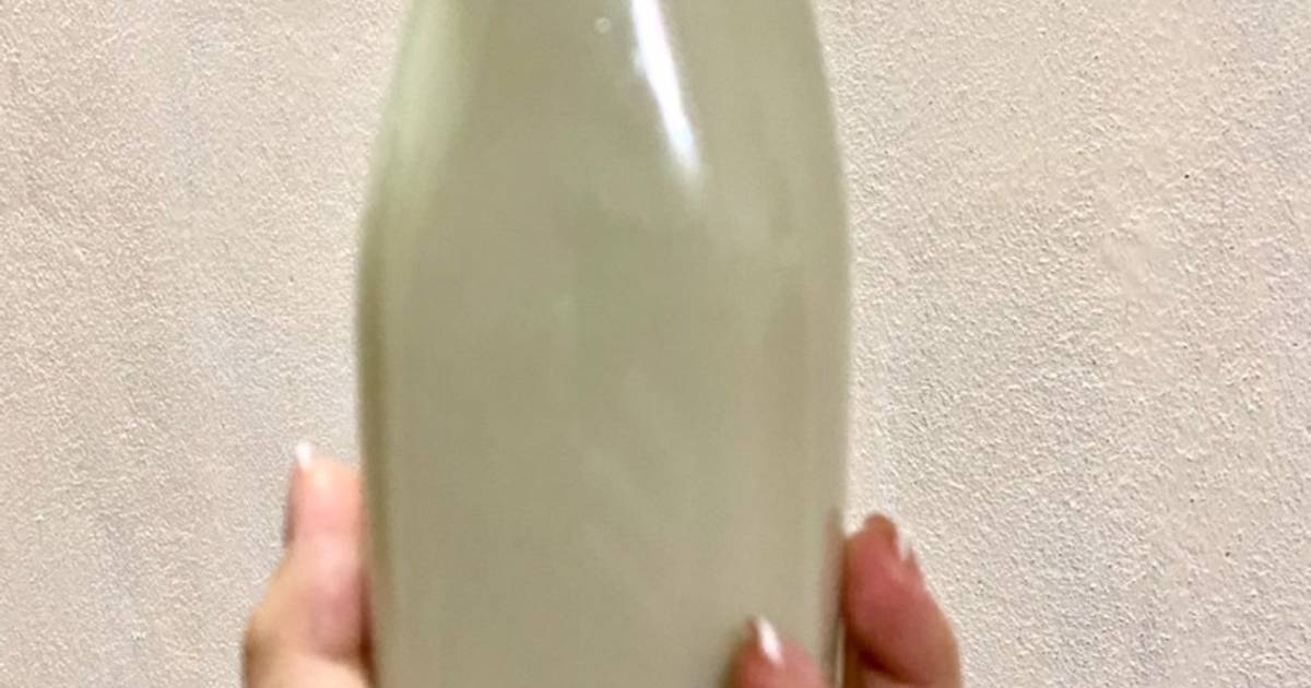 Sữa Đậu xanh - khoai mỡ - cốt dừa