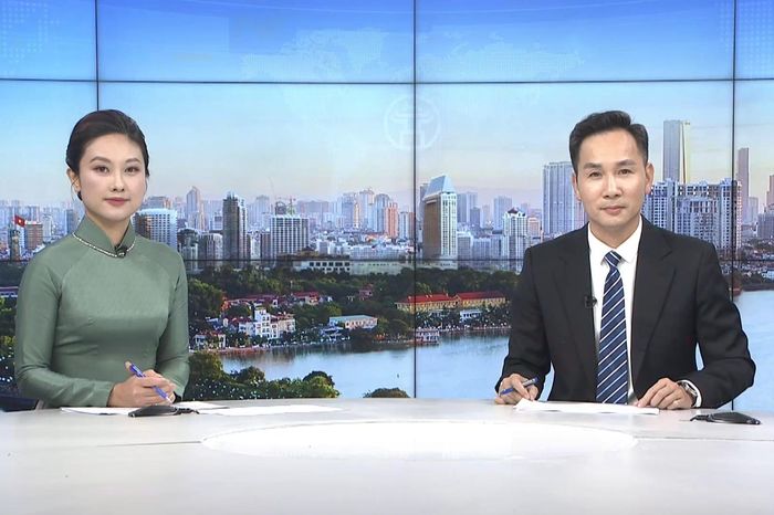 Chương trình Thời sự 18h30 | 18/05/2026 - Đài Phát thanh và truyền hình Hà Nội