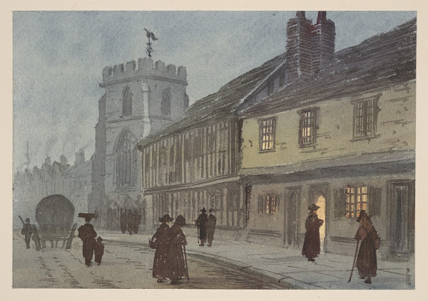 Haunts of Shakespeare Pl24 19th century