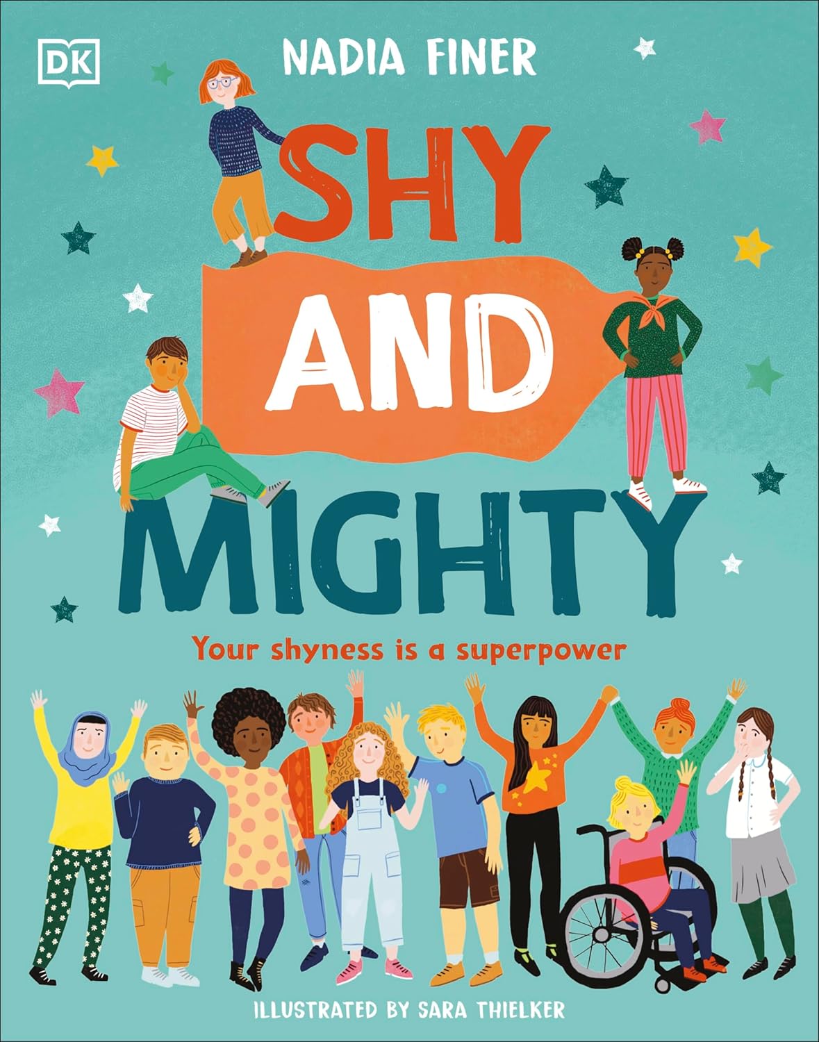 Shy & Mighty