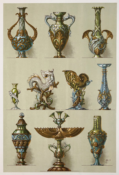 Die Pflanze in Kunst und Gewerbe Pl035 1886