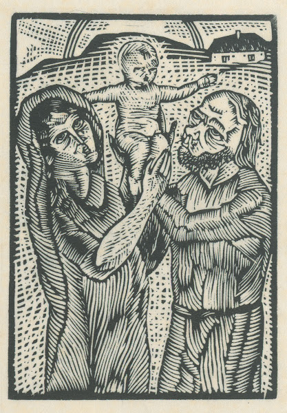 Holy family 1924