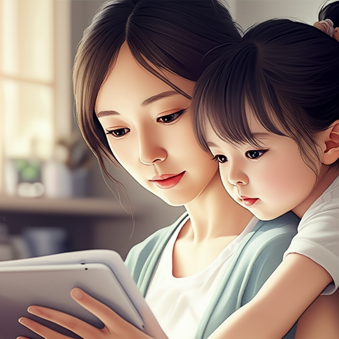 생성된 블로그 이미지