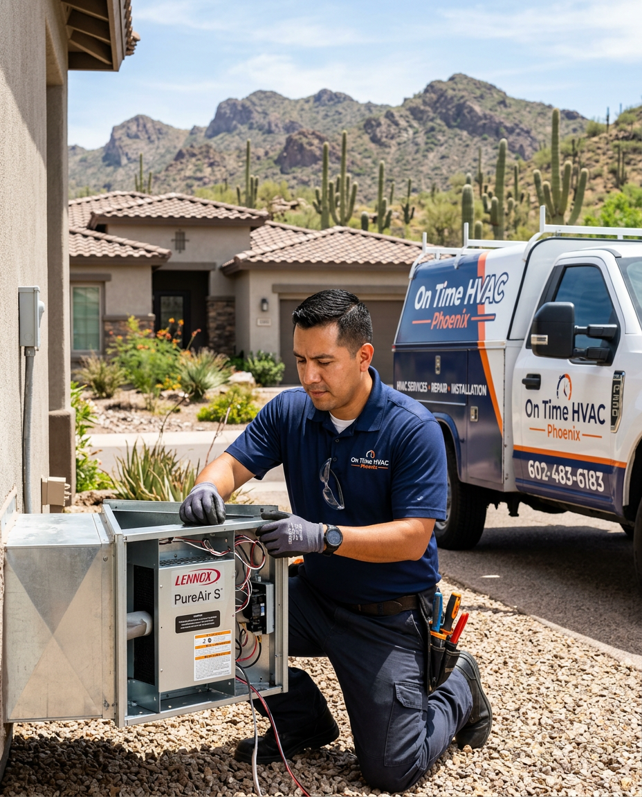 What is the $5000 rule for HVAC?