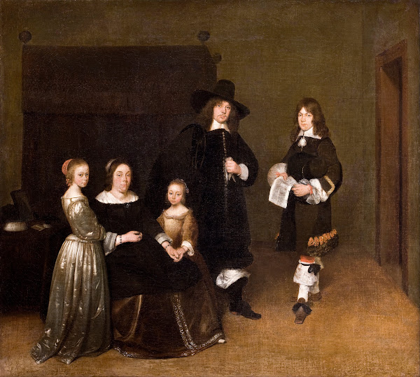 Portrait of a Family