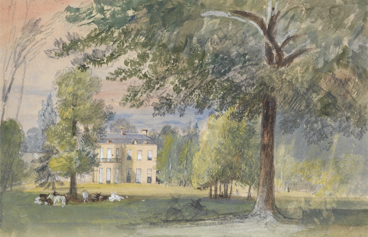 A Georgian House